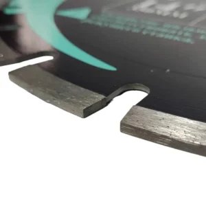 Hot Pressed Turbo Mesh Diamond Saw Blade for Grinder Circular Saw Concrete Saw Blade Diamond Saw Blade ultra Thin