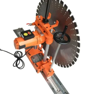 Hydraulic Diamond Wall Saw Machine for Concrete Wall Cutting