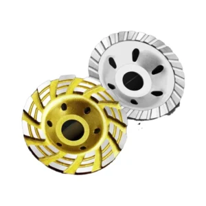 In-stock Industrial Diamond Grinding Disc Hot Press Marble Tile Edging Wheel Concrete Cement Floor Grinding Saw Blade Angle