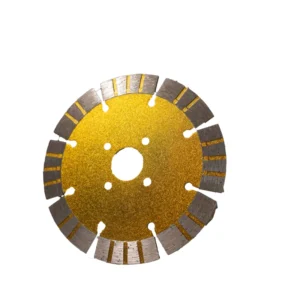 Industrial 180mm Dry Wet General Purpose Segmented Diamond Saw Blade High Frequency Welded Long Life Power Tool Accessories