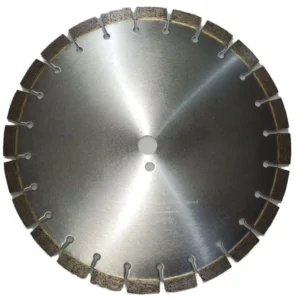 Industrial 350mm 14 Inch Diamond Saw Blade High Frequency Welded for Granite Marble Asphalt Power Tool Accessories