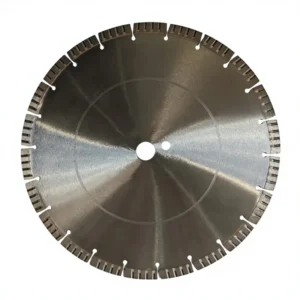 Industrial 350mm Diamond Cutting Blade Heavy Duty Concrete Asphalt Cutting Heat Resistant Segmented Design OEM 3 Year Warranty