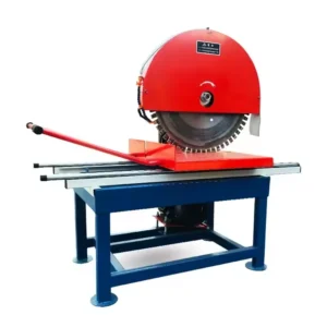 Industrial 380V Stone Cutter with Diamond Blade for Marble Granite Concrete Tile & Refractory