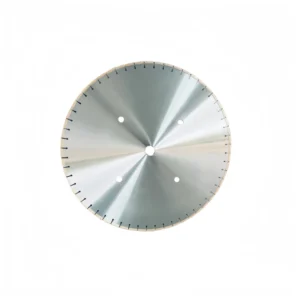 Industrial 800mm Diamond Cutting Blade for Marble Slab HF Welding Precision Cutting Damage Free Long Lasting Operation
