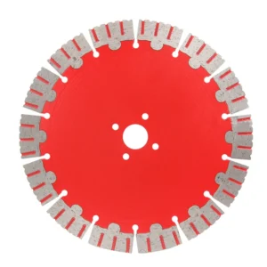 Industrial Aluminium TCT Turbo Band Saw Blade 115mm Superthin