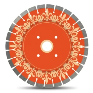 Industrial Concrete Blade 14 Inch Quick Cut Saw Diamond Circular Saw Blade Sintered High Frequency Welded 350mm