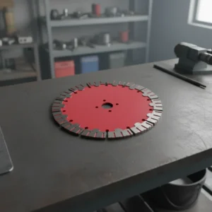 Industrial Concrete Cutting Blade for Granite Marble Tile 115mm Diamond Saw Disc Power Tool Accessories