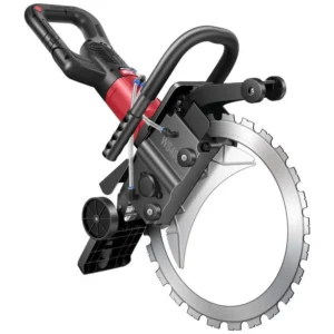 Industrial Concrete Cutting Ring Saw Diamond Wall Saw Grooving Machine Precision Sawing Equipment for Floors and Walls