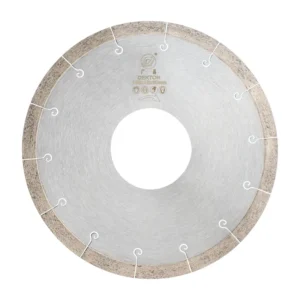 Industrial Diamond Circular Saw Blade 7.5 Inch for Bridge Cutter Wet and Dry Cutting of Rock Slabs Mosaic Tiles