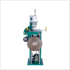 Industrial Diamond Sawblade Welding Rack Semi-Auto Direct Positioning