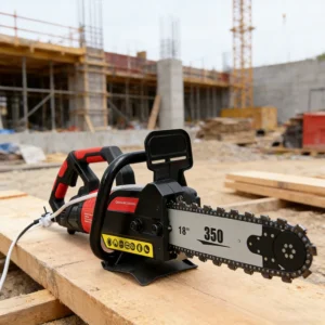 Industrial Electric Concrete Chain Saw Machine 3200W Handheld Diamond Chain Saw for Brick Stone Wall Cutting Machine