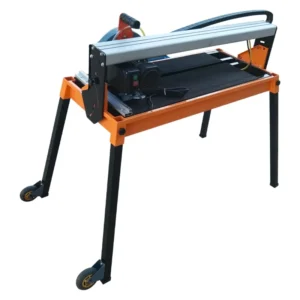 Industrial Electric Tile Cutting Saw Machine with Wet 230mm Power Blade for Brick Cutting