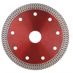 Industrial Grade 115 125mm Diamond Cutting Saw Blade for Marble Glass Granite Tile