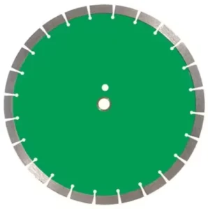Industrial Grade 230mm Flat Diamond Saw Blade with Laser Welding Technique Longer Service Life and Tooth Guards