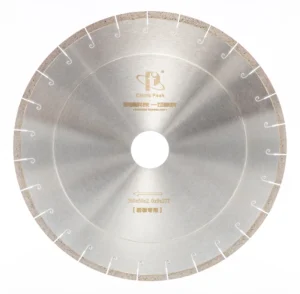 Industrial Grade 250mm 300mm 350mm Diamond Cutters Fast Speed Saw Blade for Dekton Water Cutting Sintered Stone Cutting