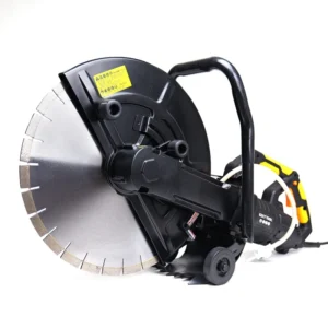 Industrial Grade 3900W Set DC425 + 420mm Diamond Blade 16 Inch Concrete Cutting Machine for Concrete Asphalt Cutting
