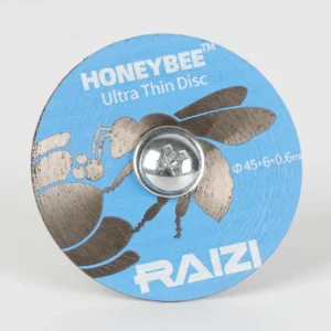 Industrial Grade 45mm Mini Diamond Cutting Disc Shank Hot Press for Porcelain Ceramic Tile Precise Cutting