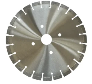 Industrial Grade Concrete Saw Blade Diamond Road Cutting 350/400/500/600 High Frequency Welded