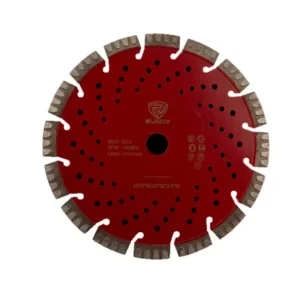 Industrial Grade Custom Size 230mm Diamond Saw Cutting Blade Laser Welded for Concrete Cutting