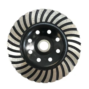 Industrial Grade Diamond Concrete Grinding Wheel for Polishing Cleaning Stone Concrete Cement Marble Rock Granite
