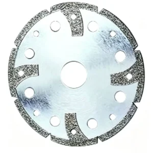 Industrial Grade Diamond Cutting Grinding Disc for Stone Concrete Tile Granite Marble Ceramic Power Tool Accessories