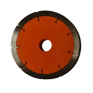 Industrial Grade Diamond Cutting Saw Blade 105mm 110mm 125mm for Cutting Metal and Reinforced Concrete