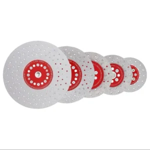 Industrial Grade Diamond Grinding Wheel 100 115 125 180mm Cutting Disc Metal Polishing Tools OEM