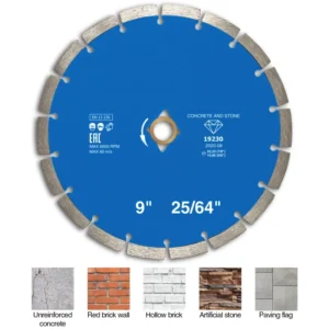 Industrial Grade Diamond Powder Stone Marble Granite Saw Blade Diamond Segment