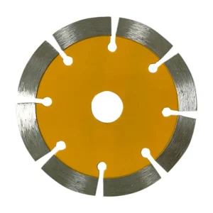 Industrial Grade Diamond Saw Blade Cold Press Segment Marble Cutting Disc Multipurpose