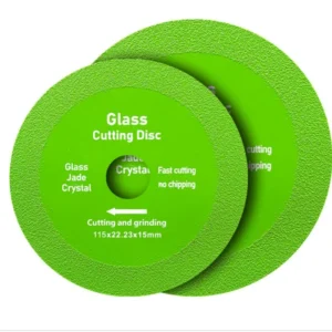 Industrial Grade Diamond Saw Blade for Efficient Glass Cutting Customizable OEM Hot Press Process