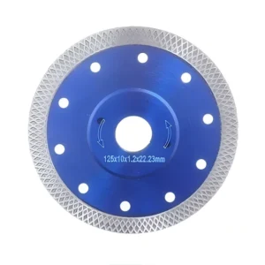 Industrial Grade Diamond Saw Blade for Marble Cutting Glass Ceramic Tile and Jade