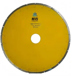 Industrial Grade Diamond Saw Blades for Stone Marble Cutting High Frequency Welded Process OEM Customized Support