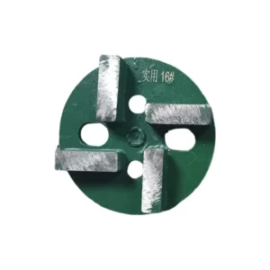 Industrial Grade High Hardness Floor Grinding Discs Concrete for 330 400 580 Type Floor Grinding Machines Abrasive Tools