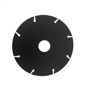 Industrial Grade OEM Vacuum Brazed Metal Cutting Disc Diamond Saw Blade