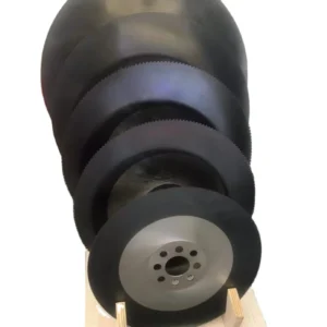 Industrial Grade Stainless Steel Diamond Saw Blade for Sheet Metal Stamping