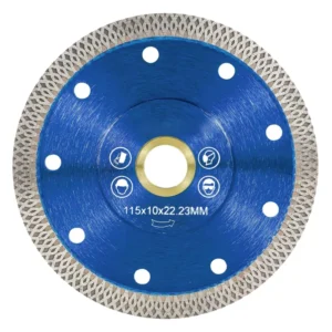 Industrial Grade Support OEM X Turbo Diamond Super Thin Blade Saw Blade for Cutting Tools