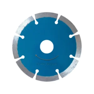 Industrial Grade Wide Segment Diamond Saw Blade Hot Pressed for Concrete and Bricks OEM Customizable