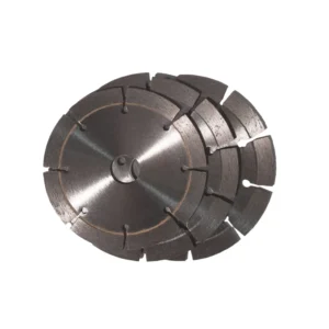 Industrial High Efficiency Diamond Saw Blade for Granite and Marble Cutting with Long Life and 3 Year Warranty