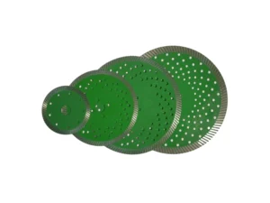 Industrial High Efficiency Fast Cutting Diamond Stone Cutting Saw Blade for Wet Cutting of Granite Power Tool Accessories