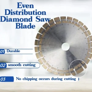 Industrial Large 800 900mm High Frequency Welded Customized Concrete Diamond Granite Saw Blade for Rock Slabs