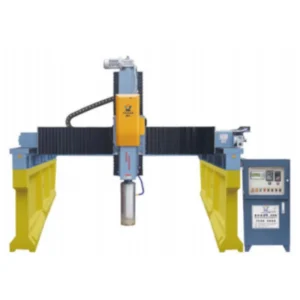 Industrial MYZK 300 Gantry Stone Drilling Machine