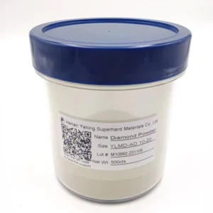 Industrial Nanodiamond Powder 60000 Mesh 10-20um Crystal Diamond