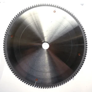 Industrial OEM 12 Inch Diameter Tungsten Carbide Tipped Circular Saw Blade Cutting Aluminum