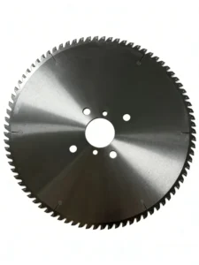 Industrial OEM PCD Diamond SAW Blade for Panel Saw 350mm Length 3.2mm Thickness 75mm Arbor 72T Teeth Anti-corrosion Coating