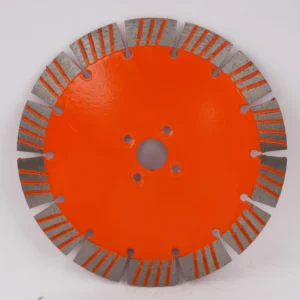 Industrial OEM Segmented Diamond Cutting Saw Blade for Stone Masonry 210mm/230mm