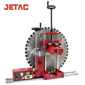 Industrial Power Wall Cutting Machine 800mm Diamond Saw Blade Semi Automatic Electric Brick Saw Application
