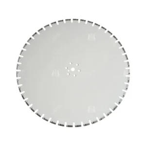 Industrial Strength Diamond Blades for Wall Saws