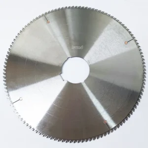 Industrial TCT Circular Saw Blade For Copper Pipe and Non-Ferrous Cutting Tungsten Carbide Tipped Blades