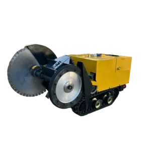 Industrial Used Diamond Wire Saw Cutter With Blade Cutting Concrete Road Wall Diamond Wire Saw Cutting Machine