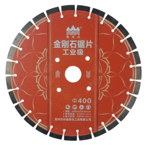 Industrial grade Cutting Blade Multi tool Segmented Teeth Concrete Diamond Saw Blade